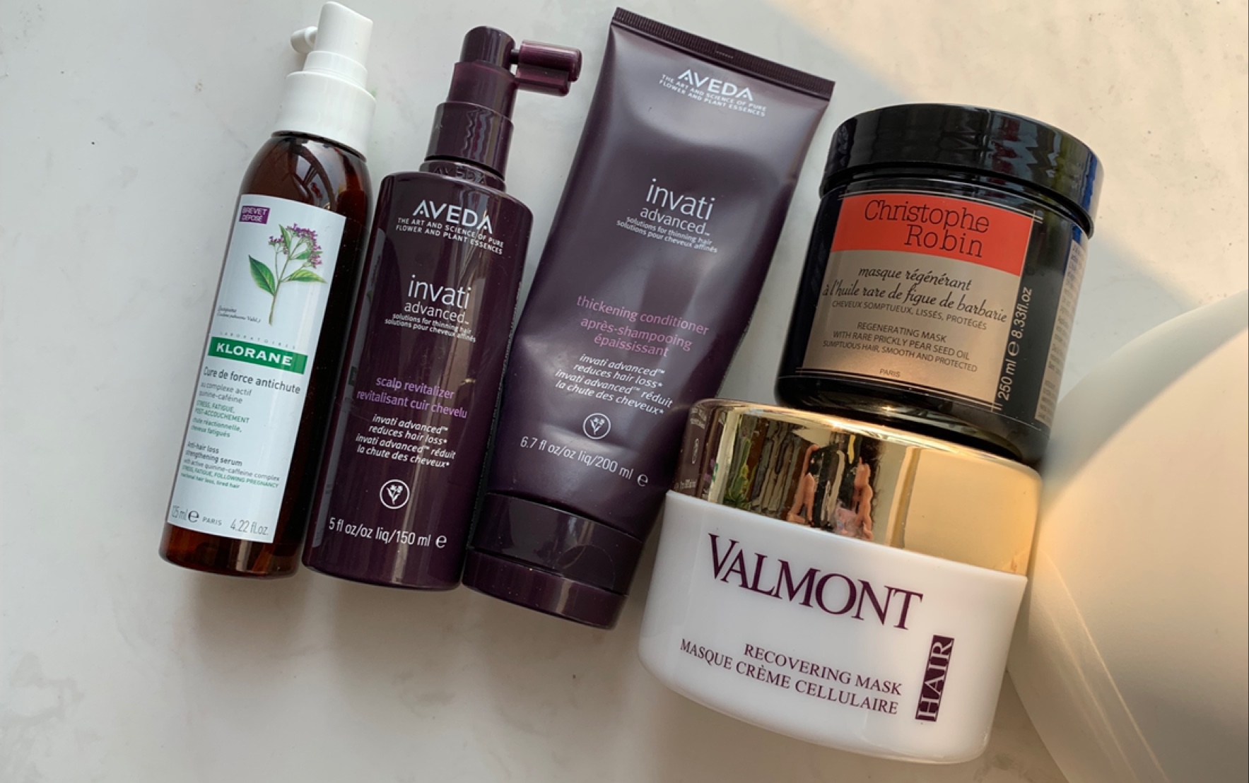 頭皮頭發護理空瓶記｜油癢痘脫問題困擾者的兩年親測分享